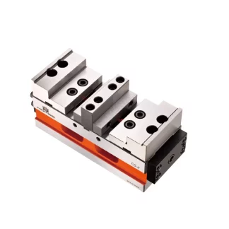 MORDAZA COMPACTA DE DOBLE AMARRE CD-4"