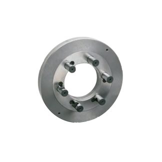 Camlock con cajera en desbaste