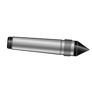 DIN807 - Tipo 506 con Rosca Punta Completa de Metal Duro