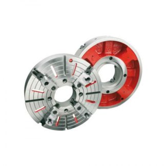 Platos con Adaptacion Cilíndrica