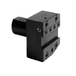 Soporte Tronzador VDI izquierda