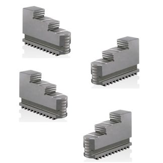 Juego de 4 garras para plato universales MK ANTIGUO