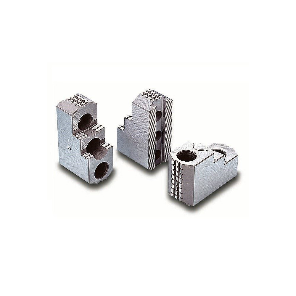Juego de 3 garras duras HJ