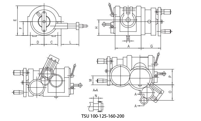 TSU Universal