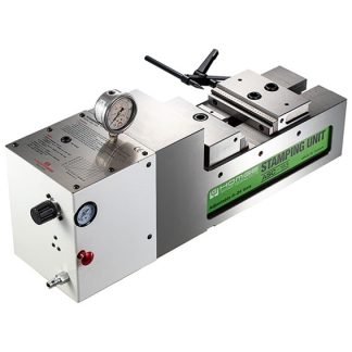 Stamping unit
