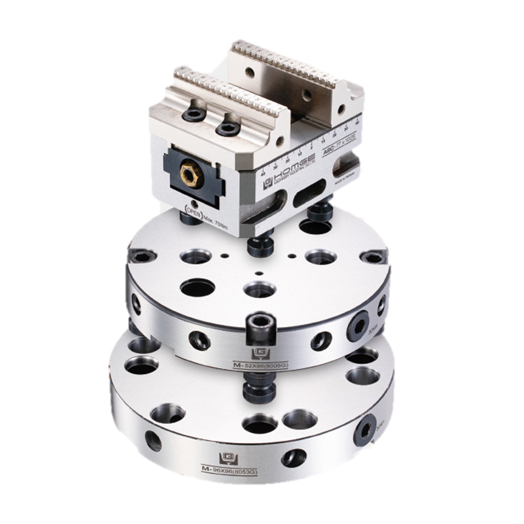 Base Adaptors Bases Adaptadoras - MKCOIN WORLDWIDE S.A.