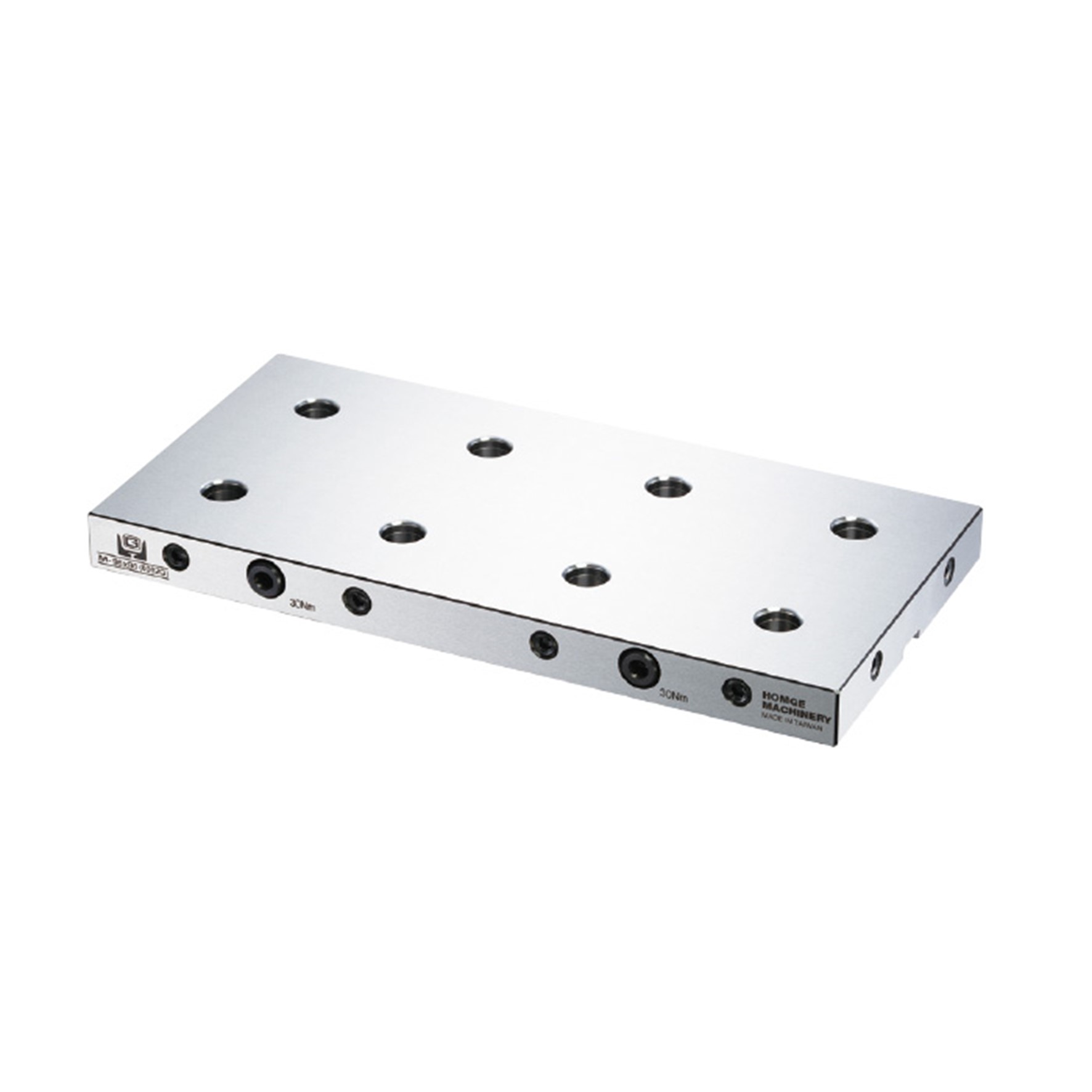 Base Múltiple Doble Rectangular 2 Pliegues G