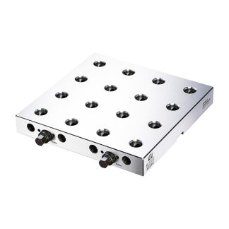 Base Múltiple Rectangular 4 Pliegues