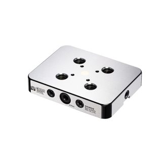 Base Rectangular (sin borde de sujeción y orificios de montaje)-G