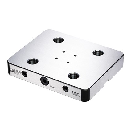 Base Rectangular (sin borde de sujeción y orificios de montaje)-G