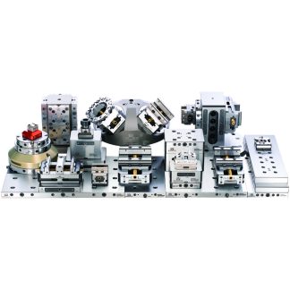 5 Axis vices
