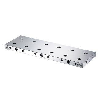 Puente de Sujeción para 4 Ejes Simple