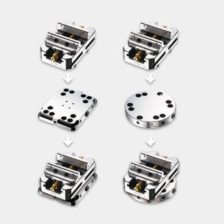 Zero Point Quick Change Devices