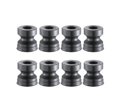 Cover Plugs- Acero
