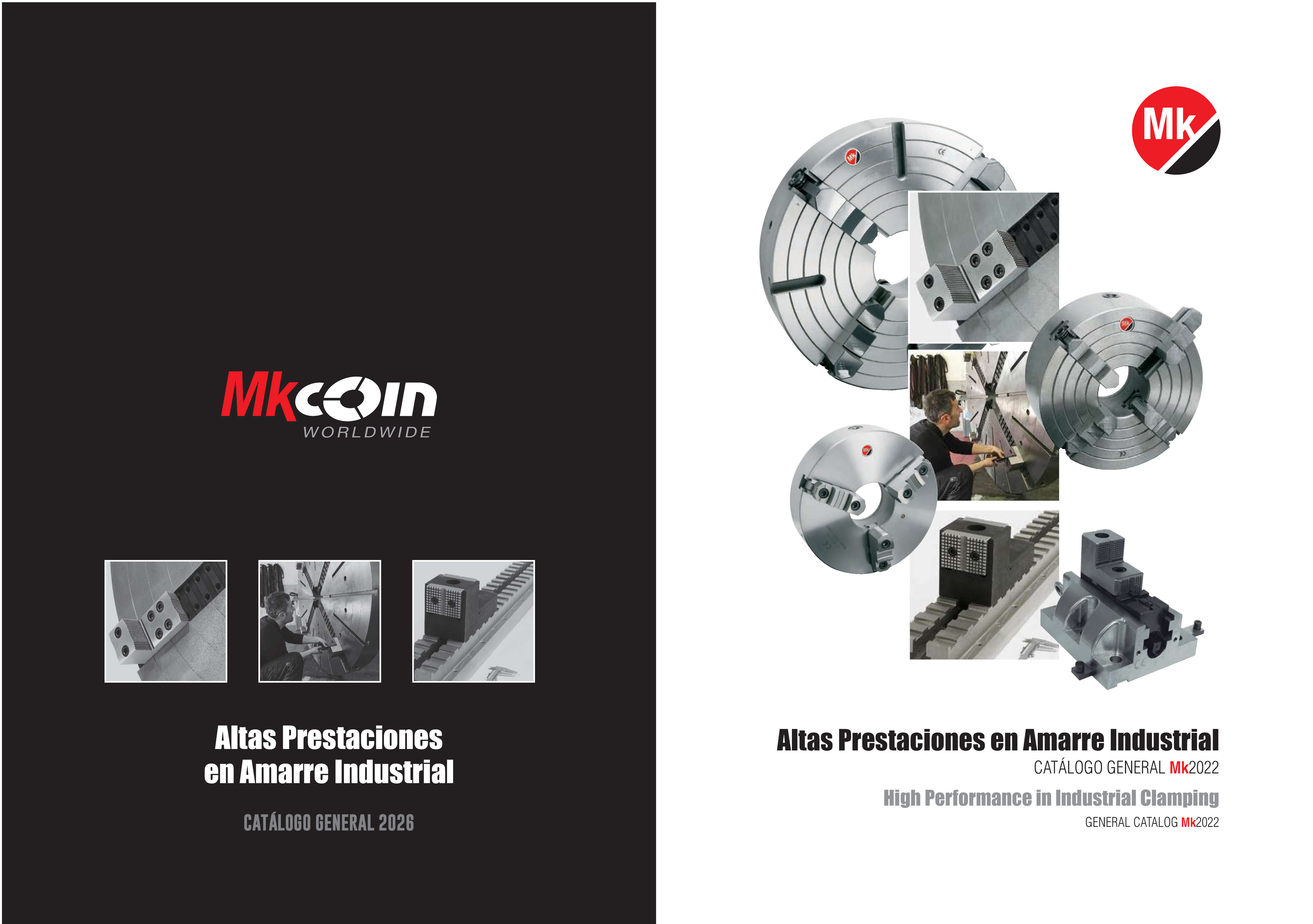 Portadas Catálogo MKCoin
