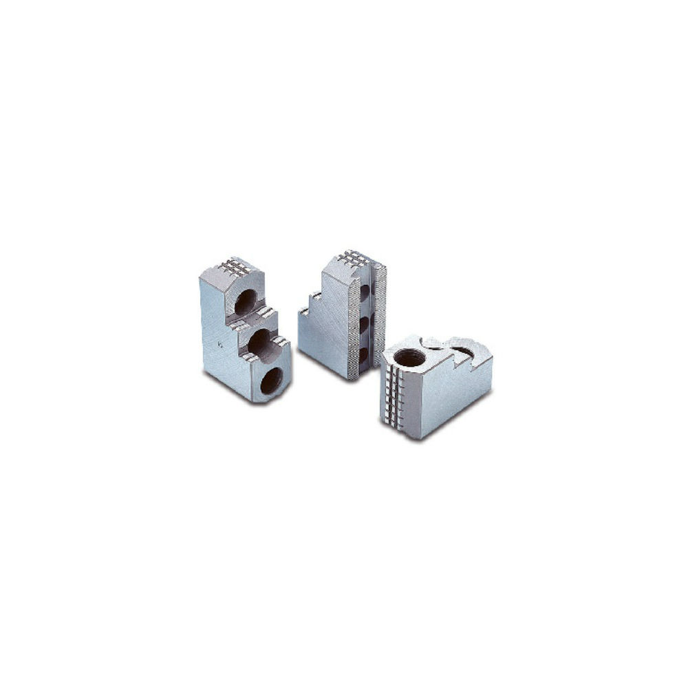 Jaws for hydraulic chucks