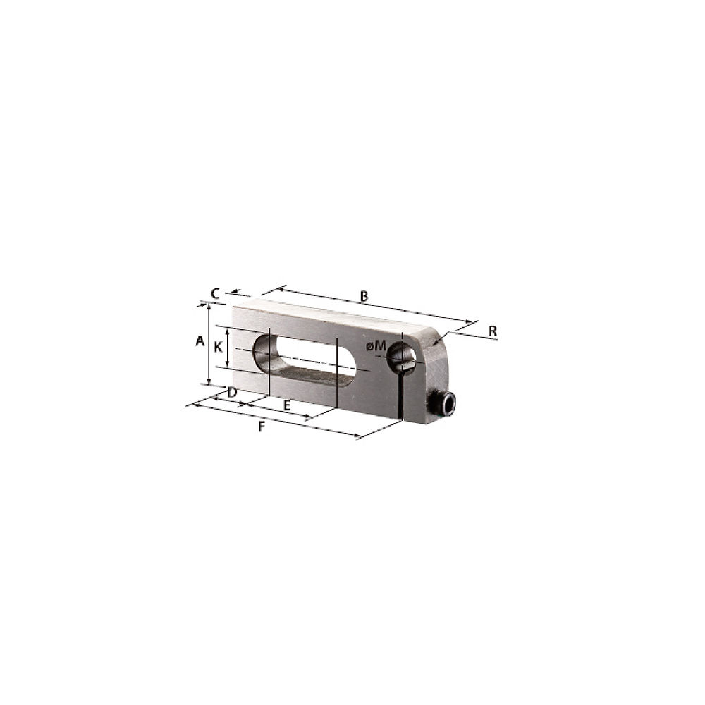 Accesorios opcionales mordazas modulares