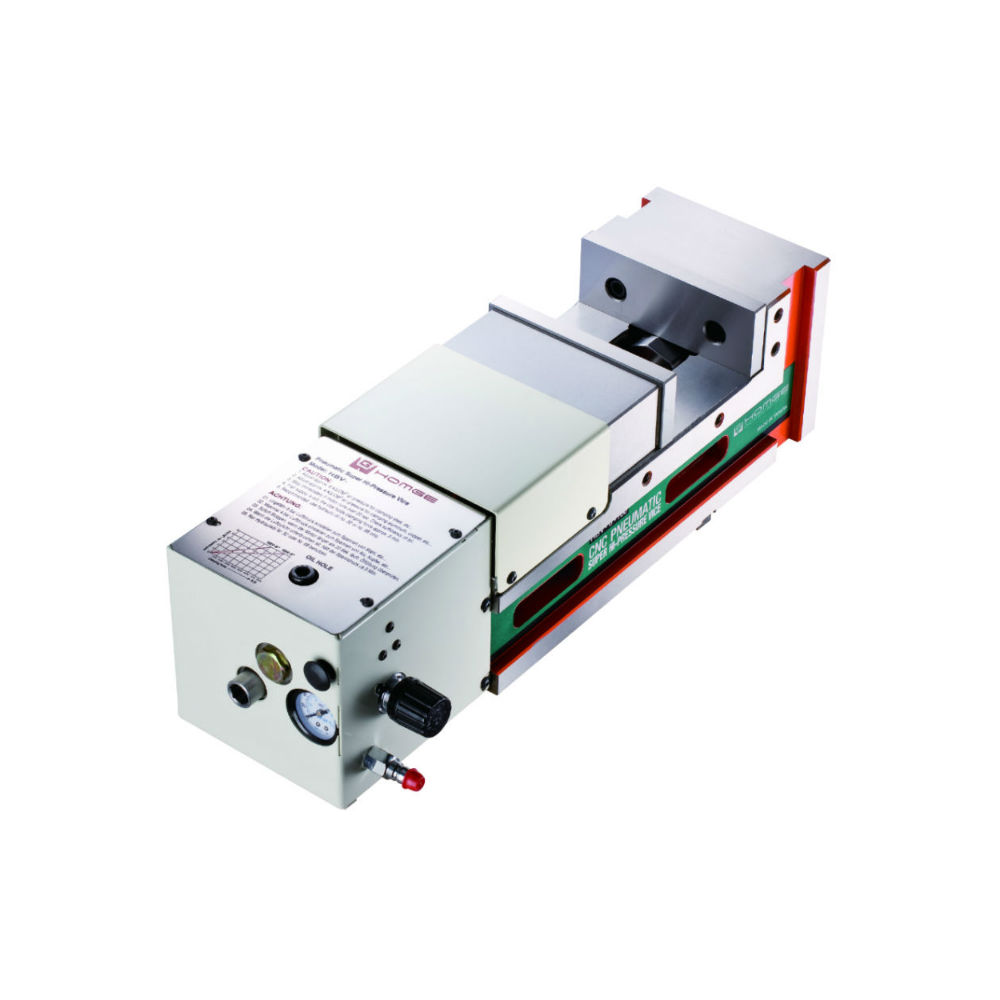 Pneumatic vices