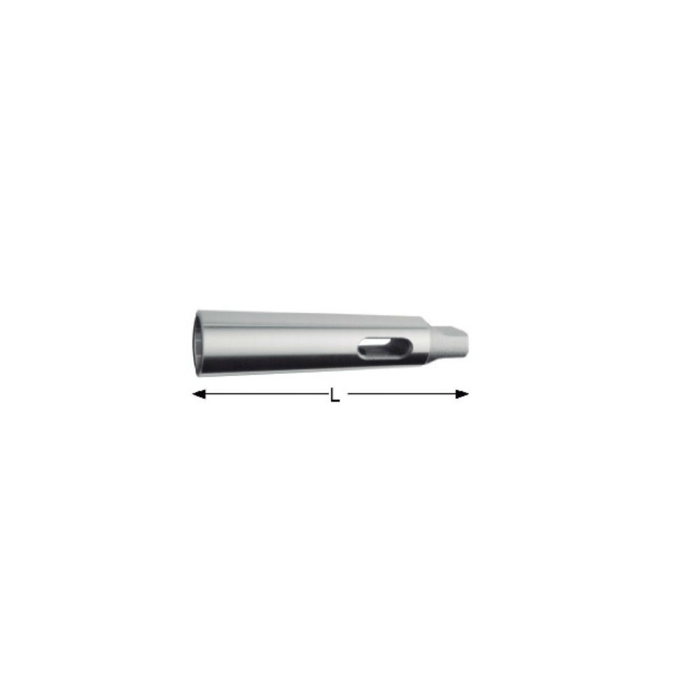Casquillo reductor DIN2185 Cono Morse